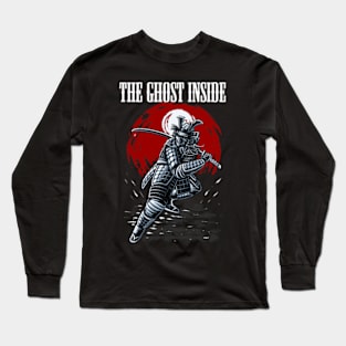 THE GHOST INSIDE MERCH VTG Long Sleeve T-Shirt